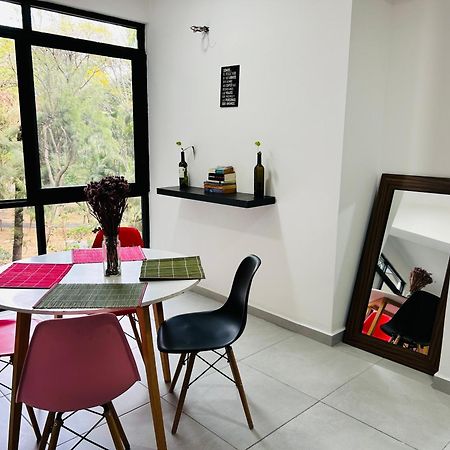 Azul Y Verde Guadalajara! Apartman Kültér fotó