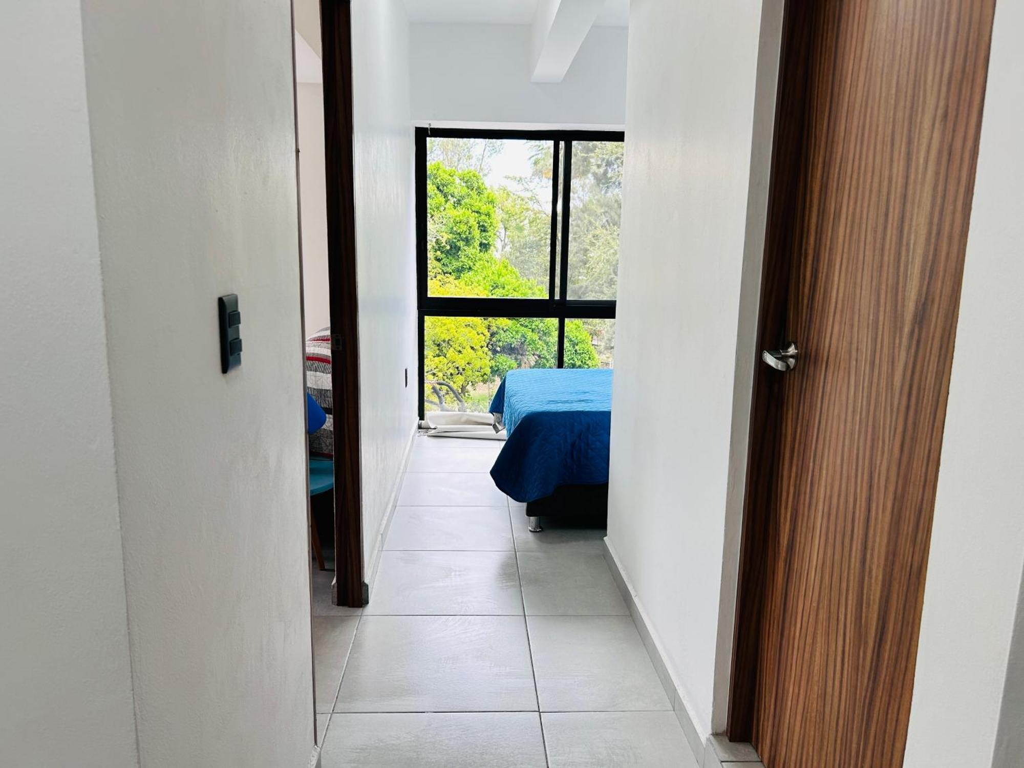 Azul Y Verde Guadalajara! Apartman Kültér fotó