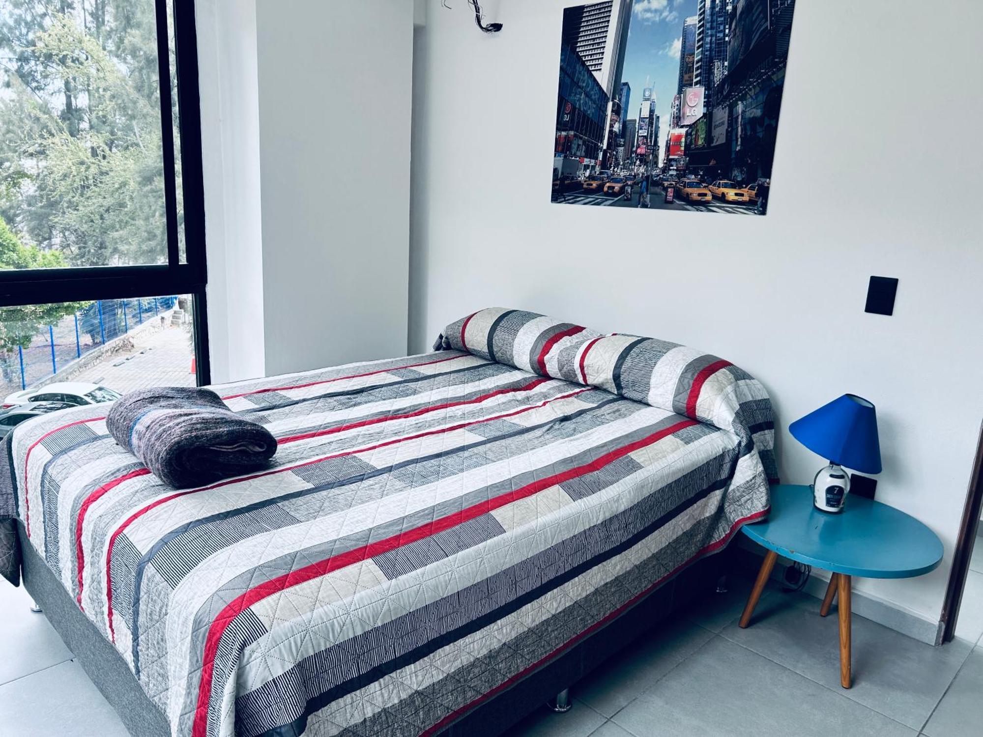 Azul Y Verde Guadalajara! Apartman Kültér fotó